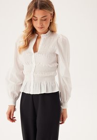 Blus - white