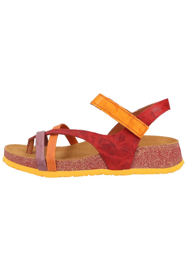 Teensandalen - fire kombi