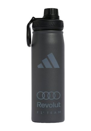 adidas Performance AUDI  REVOLUT F1 TEAM  - Drink bottle - utility black