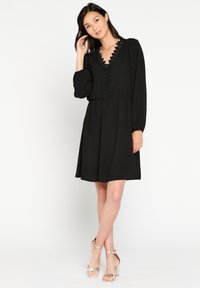 LolaLiza Kasdienė suknelė - black