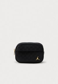 23 MONOGRAM CAMERA BAG UNISEX - Olkalaukku - black/gold-coloured