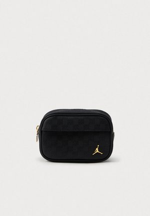 23 MONOGRAM CAMERA BAG UNISEX - Bandolera - black/gold-coloured