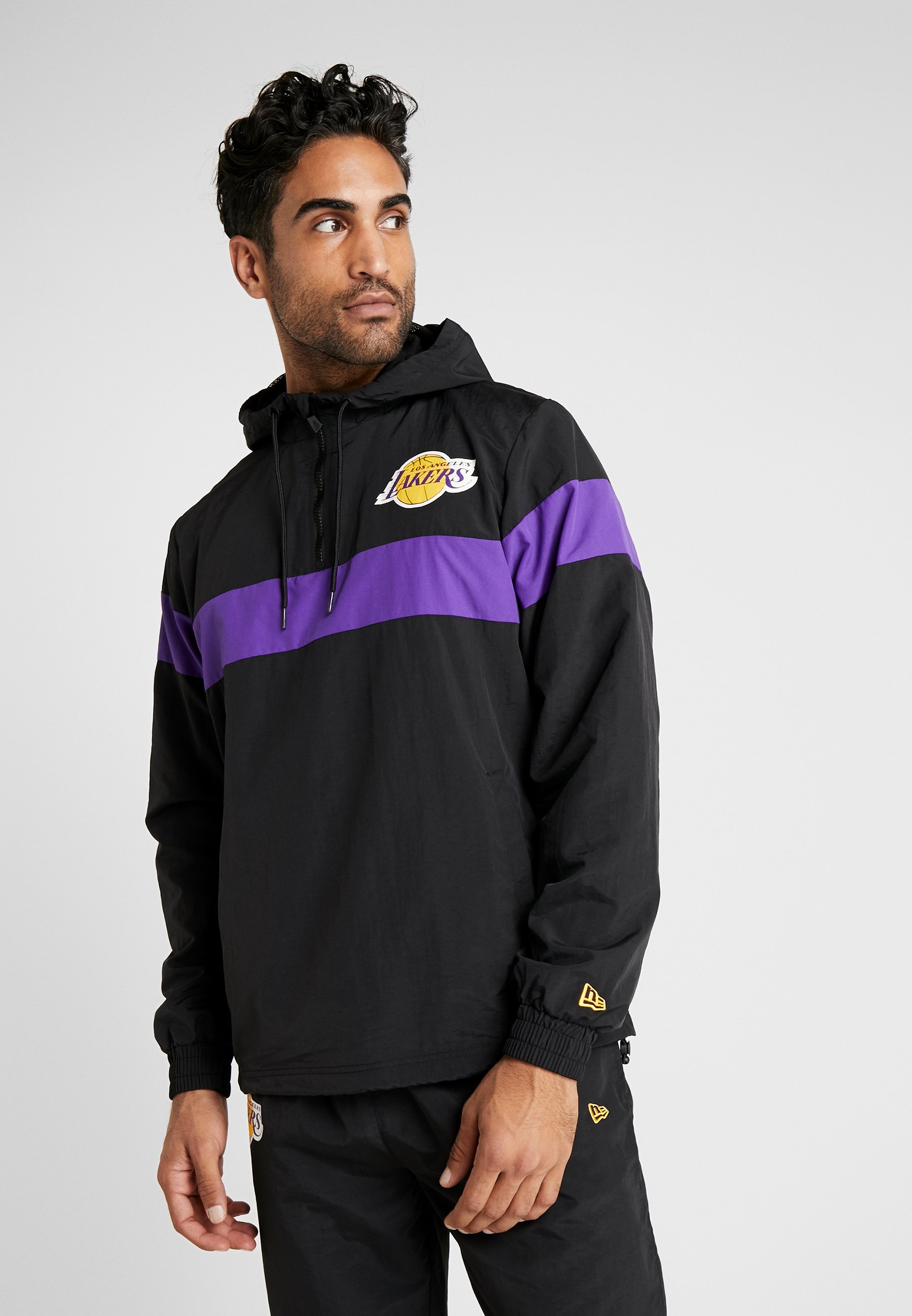 lakers training jacket