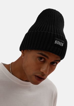 UNISEX - Beanie - black