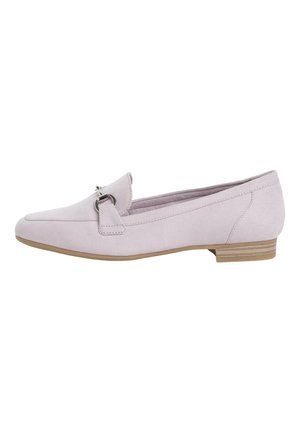Zapatos sin cordones - purple