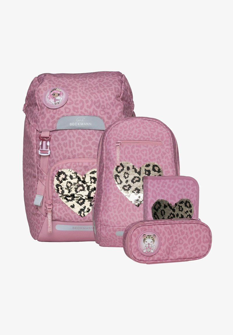 Beckmann Norway School set - furry