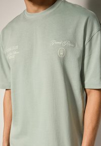 Next SCENE GRAPHIC  - T-Shirt print - green