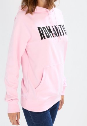 Sweat à capuche - light pink