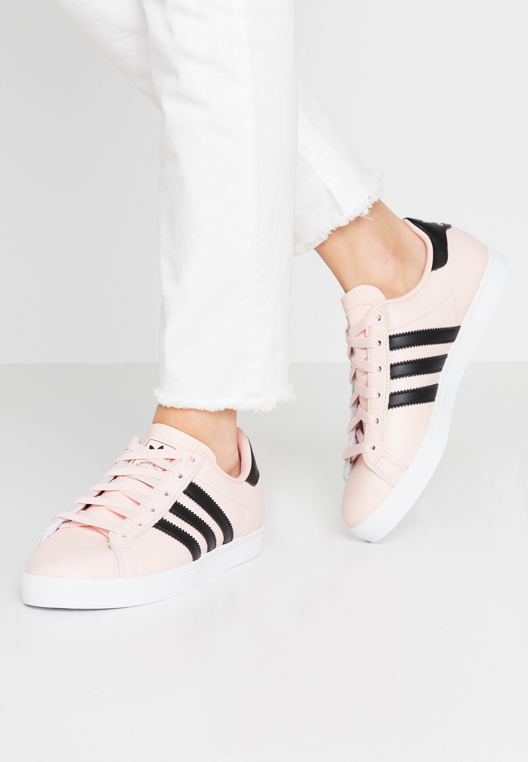 adidas coast star pink