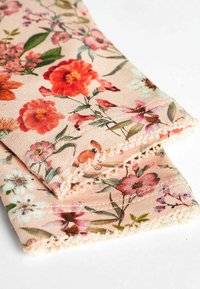 Next 6 PIECE SET STANDARD - Leggings - Hosen - green floral