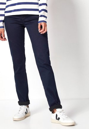 Slim fit jeans - darkblue