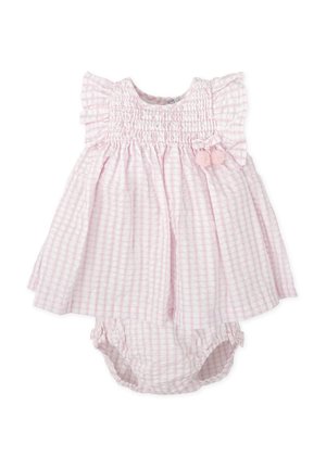 Tutto Piccolo CON BRAGUITA - Robe chemise - rosa