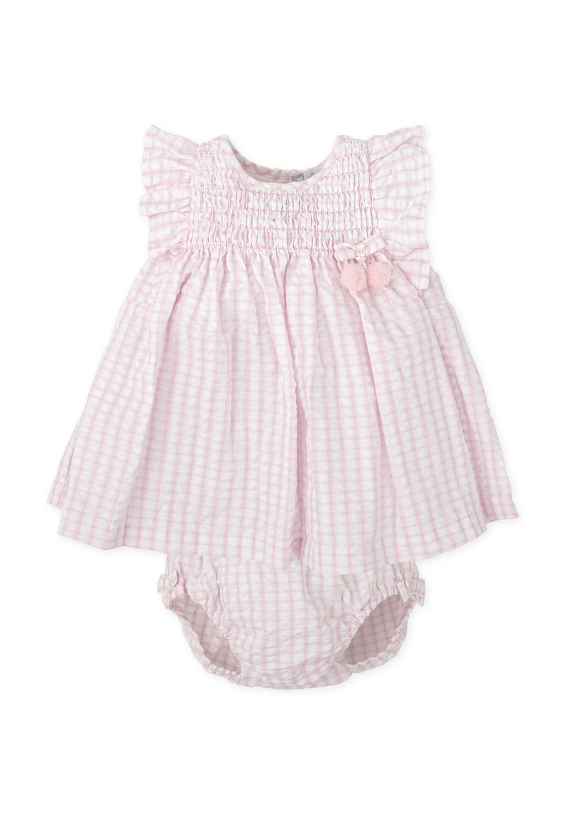 Tutto Piccolo CON BRAGUITA - Robe chemise - rosa