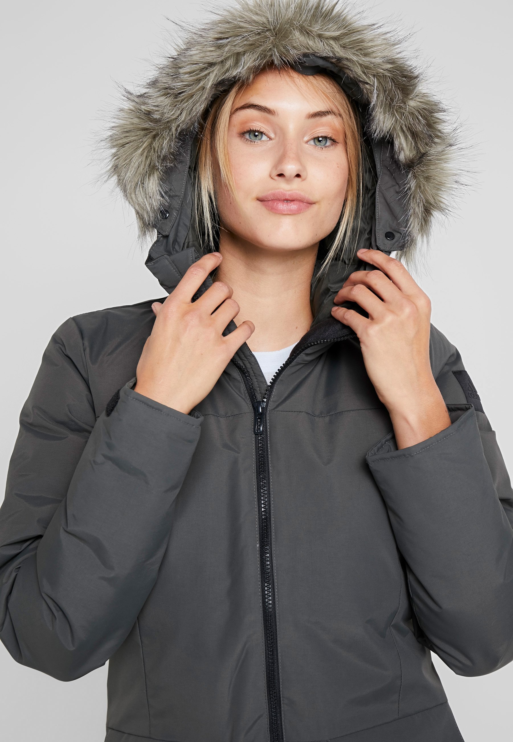 parka adidas xploric