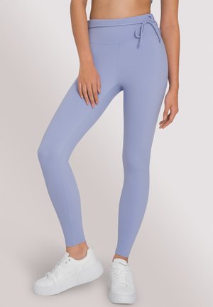 GIANNA - Tights - light dawn blue