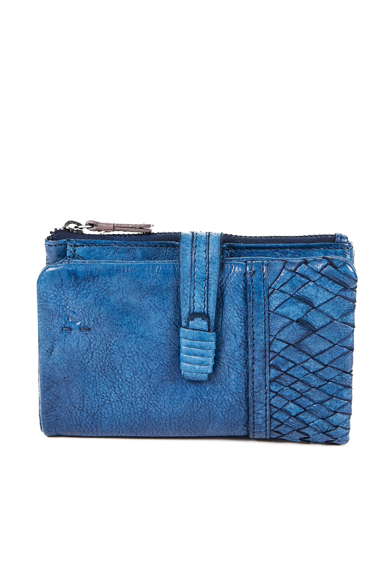 Abbacino Monedero azul - Zalando.es