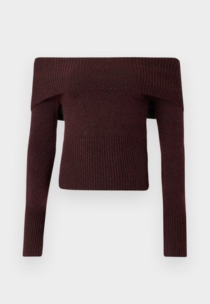 BDG Urban Outfitters, CASEY BARDOT - Jumper - wine