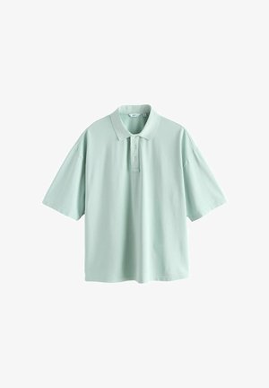 Next, EDIT WASHED - Poloshirt - blue