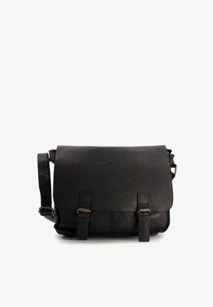 VENEZIA CROSS-BODY - Umhängetasche - black