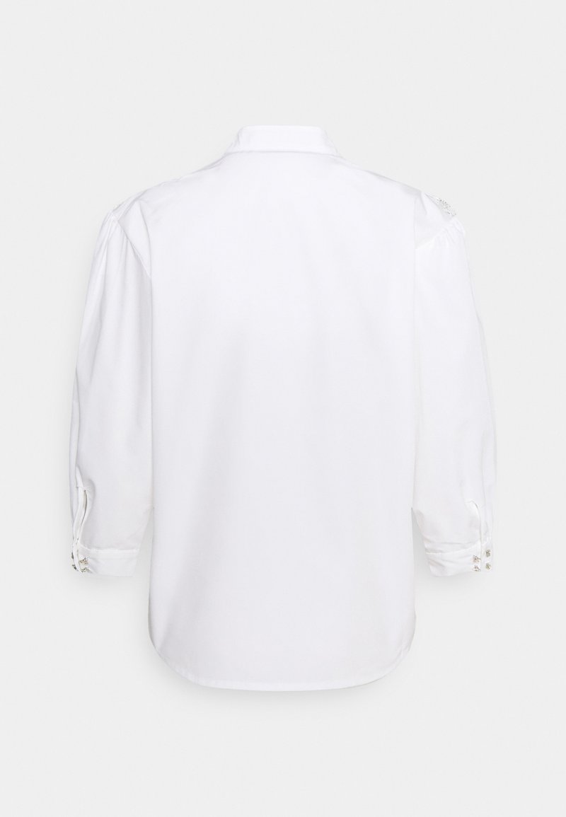 Damen Bekleidung | Alexa Chung FRILL Hemdbluse optic white/weiß - MX05141 Damen Bekleidung | Alexa Chung FRILL Hemdbluse optic white/weiß - MX05141