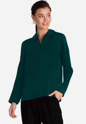 SASKIA - Pusero - emerald
