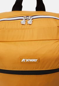 K-Way LAON UNISEX - Ruksak - yellow inca