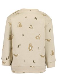 Blue Seven WOODLAND - Sweatshirt - beige