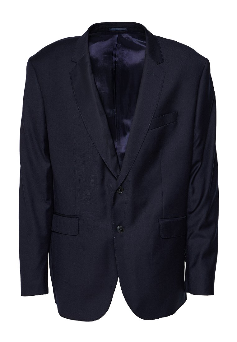 Hackett London Colbert donkerblauw