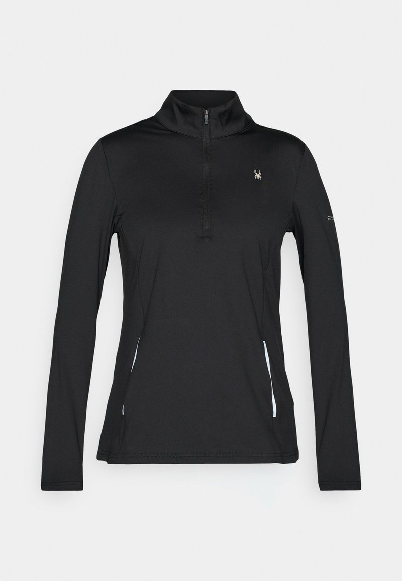 Spyder Sport T-shirt zwart