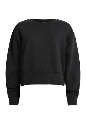 AllSaints SEPARO WING  - Sweatshirt - black
