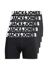 Unselected, 5er pack black