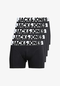 Selected, 5er pack black