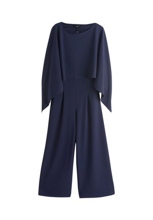 Next REGULAR FIT - OCCASION CAPE - Salopetă - navy blue