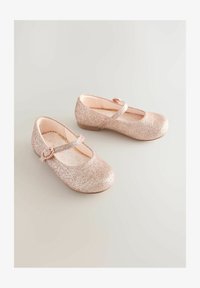 Sélectionné, pink glitter