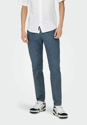 Only & Sons MARK - Pantaloni - blu