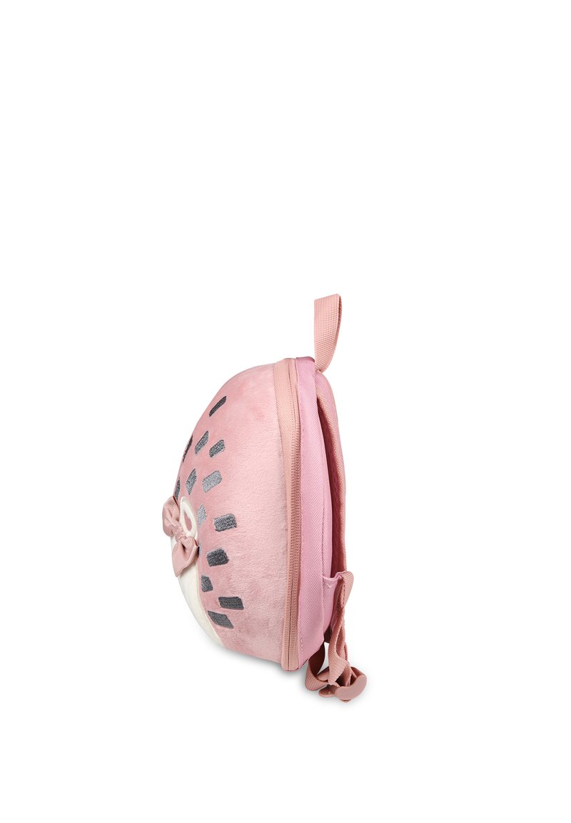 Mayoral Newborn Zaino Asilo Rosa Nudo | Leggero Con 2 Scomparti A Cerniera, Per Bambini - 2