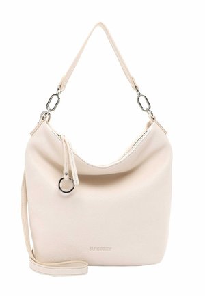 DEBBY - Shopping bag - cream