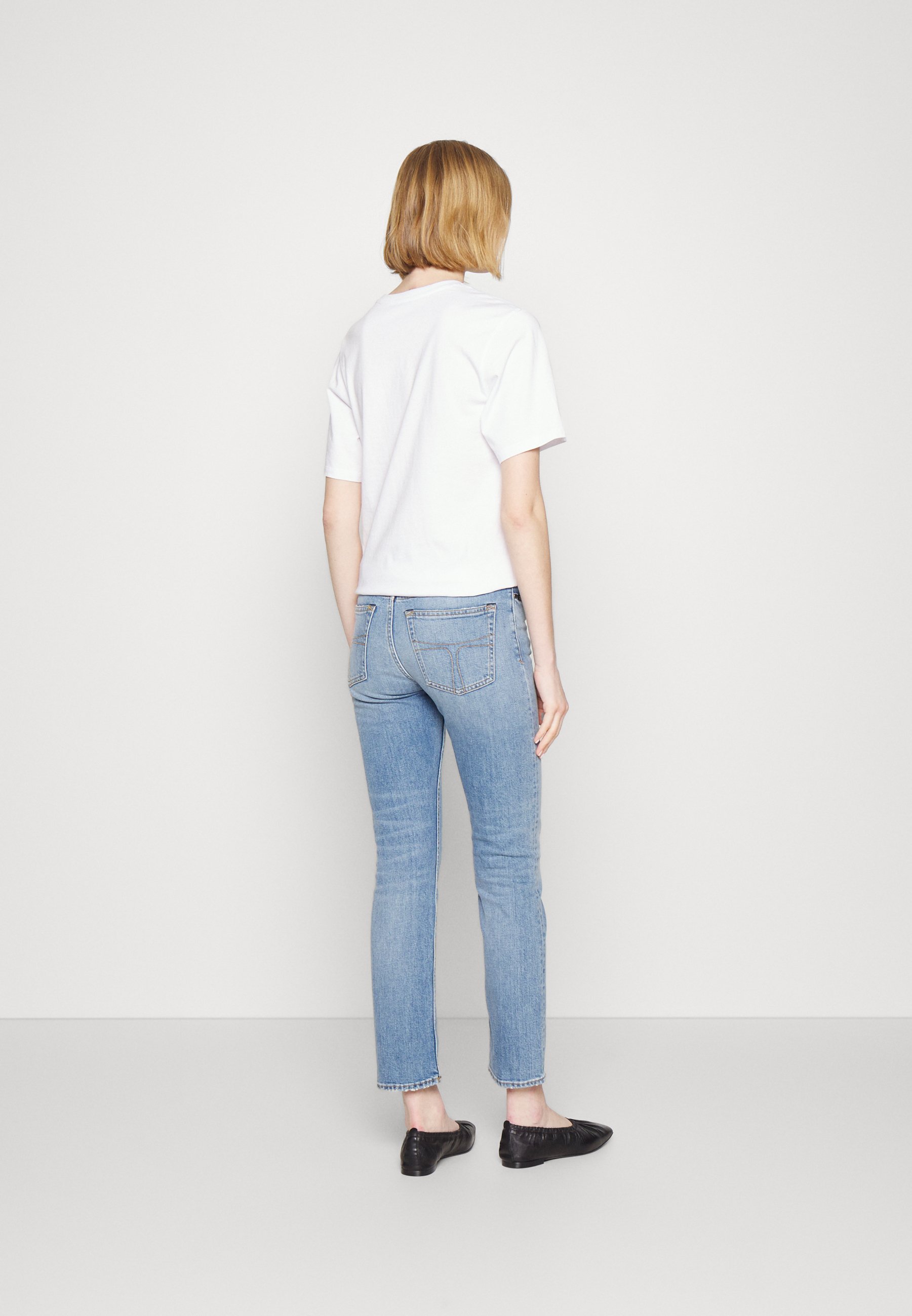 Sweden Slim fit jeans - light blue 