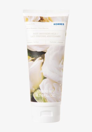 WHITE BLOSSOM BODY SMOOTHING MILK - Körperbutter - -