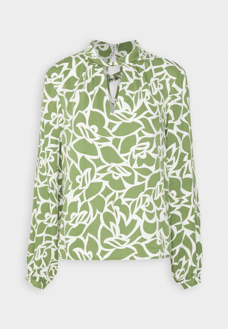 Vila Blouse groen Vila Blouse groen