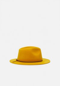 Brixton WESLEY FEDORA UNISEX - Chapéu - golden glow