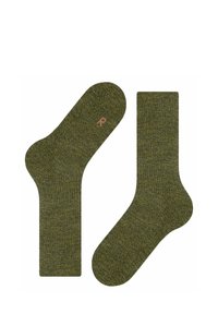 FALKE WALKIE ERGO - Calze - palm