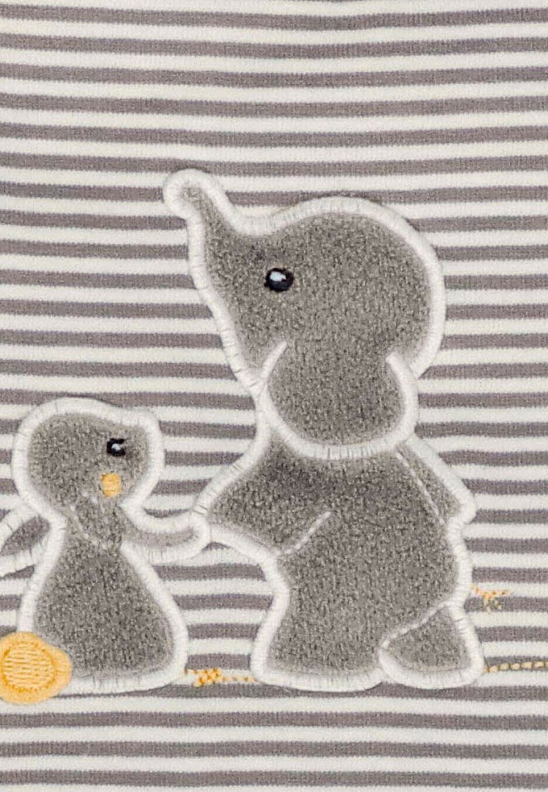 Sterntaler BABY-SCHLAFSACK 50/56 EDDY - Nachtwsche Schlafsack - beige -  Zalando