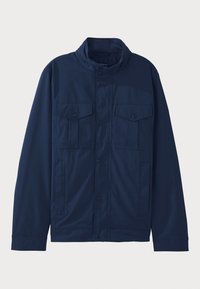BAILEY POLY JACKET - Summer jacket - navy