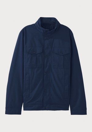 J.LINDEBERG BAILEY POLY JACKET - Veste légère - navy