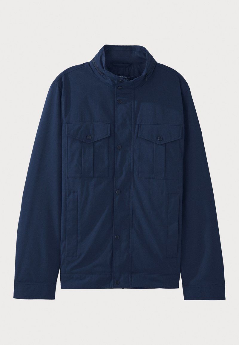 J.LINDEBERG Lichte jas donkerblauw