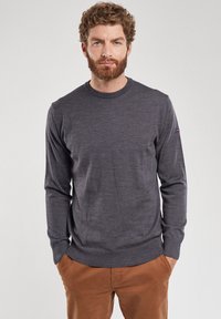Armor lux DAMGAN - Maglione - anthracite