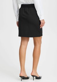 b.young BYRIZETTA - Pencil skirt - black