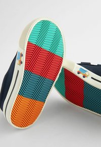 Next TWO FASTENING FIT - Klettschuh - navy transport