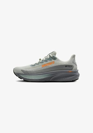 Brooks GHOST 17 GTX - Silniční běžecké boty - smoke primer grey/orange